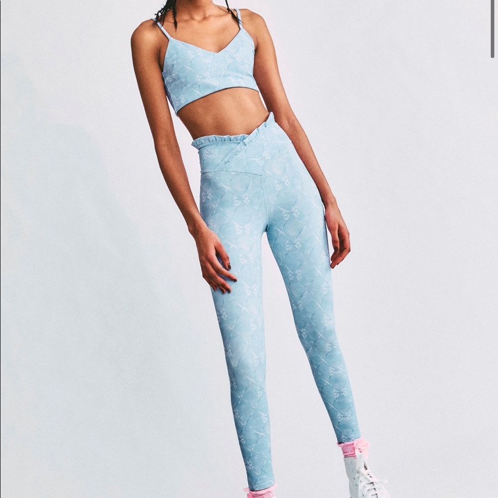 LoveShackFancy x Beach Riot Dana Set